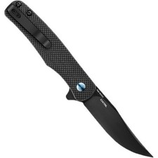 Olight Oknife Chital Black Folding Knife picture