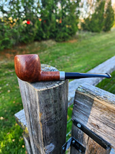 Andrew Wade HHP Custom Hand Carved Smooth Pot Style NEW Unsmoked picture