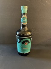 Vintage Soviet Armenian Cognac Cigarette Dispenser Bottle USSR Yerevan picture