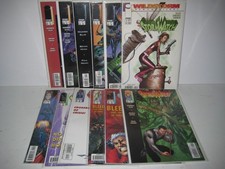 Stormwatch #1-11 (Full 1997 Image Series) Warren Ellis #4 1st Apollo Midnighter picture