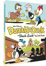 Carl Barks Walt Disney's Donald Duck Duck Luck (Hardback) picture
