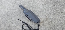 COLD STEEL SRK Kydex Sheath, Pancake style, Belt Clip,Fits ALL STEEL MODELS picture