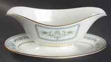Oxford  Fontaine Gravy Boat & Underplate 486862 picture