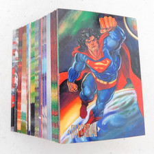 1994 SKYBOX DC MASTER SERIES TRADING CARDS YOU PICK YOUR CARD #1-90 (dan#55) picture