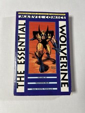 Essential Wolverine Vol. 3 (Marvel Comics, Trade Paperback) #48-#69 picture