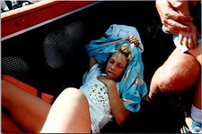 Teenage Girl Fell Asleep On Boat Ride Found Photo V2200 picture