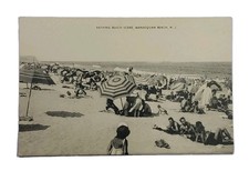 1907-14 Vintage Postcard: Bathing Beach Scene, Manasquan Beach, NJ picture