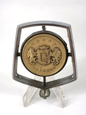 Chrysler Cordoba Medallion Hood Ornament picture