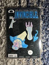 Invincible #5 (Image Comics, 2003) First Printing Robert Kirkman Cory Walker picture