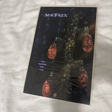 The Matrix Comic Book One Shot 1999 9.0 Or Better Recalled Content picture