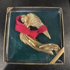 MMA Metropolitan Museum Of Art New York Ghiberti Angel Right Ornament NOS Box picture