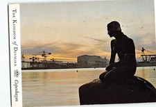 The Little Mermaid Copenhagen Denmark G-71142 picture