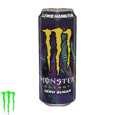 Monster Energy Lewis Hamilton(Full Throttle) Zero Sugar 500 ml. picture