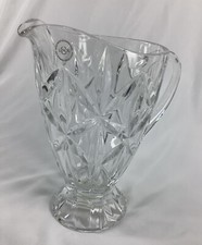 Lenox Pitcher Shooting Star Full Lead Crystal New JAP240510/DA picture