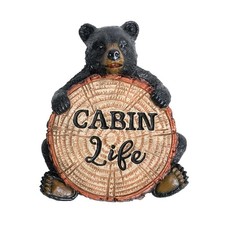 Lipco Cabin Life Bear Opener, Polyresin picture