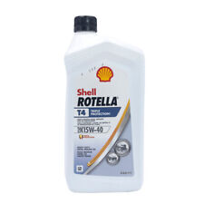 Shell Rotella T4 SAE 15W-40 Triple Protection Mineral Oil - 946 ml picture