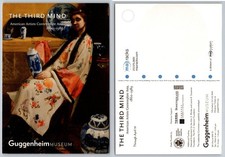 Continental Guggenheim Museum New York New York The Third Mind Art Postcard picture