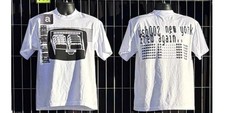 New Fred again USB 002 2026 Tour New York tshirt picture