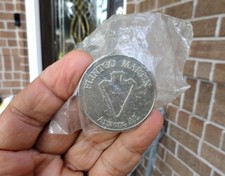 WIND CREEK CASINO Atmore, Alabama COMMEMORATIVE GAMING TOKEN ~2008~ picture