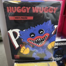 Huggy Wuggy YouTooz Figure from Poppy Playtime Collection picture