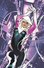 SPIDER-GWEN: THE GHOST-SPIDER #1 1:50 INC VILLALOBOS VIRGIN VAR- NOW SHIPPING picture