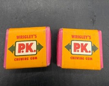 2 Wrigley's 