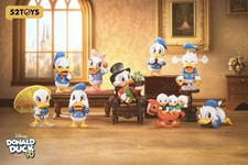 52TOYS Disney Donald Duck Club Series Figure Mystery Blind Box picture