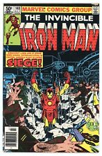 The Invincible Iron Man #148 Marvel Comics 1981 picture