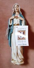 Joseph's Studio by Roman Inc. Sacred Heart Mary  Holy Statue New With Tag 6.5