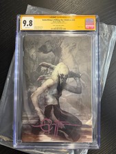 Something is Killing the Children #49 SIGNED Dan Quintana CGC 9.8 SS SIKTC NM 🔥 picture
