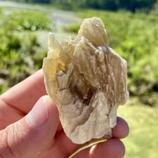 Raw Star Mica Cluster Brazilian Specimen 2.73 oz Natural Crystal picture