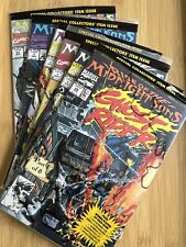Rise of the Midnight Sons 1-6 - Complete set picture