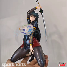 New Taimanin RPGX Annerose Vajra 1/6 Scale PVC Anime Figure New Boxed 18cm Model picture