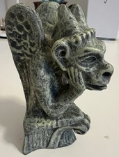 Gothic VTG 1993 Gargoyle Statue Medieval Figure By Accoutrements Seattle picture