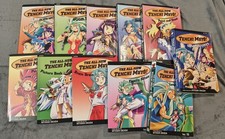 The All-New Tenchi Muyo Complete Manga Set Vol. 1–10 + Sasami Stories picture