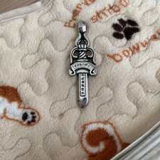 CHROME HEARTS Dagger Pendant picture