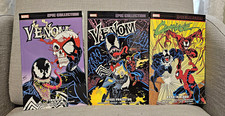 Marvel Venom Epic Collection TPB Lot 3 Symbiosis Lethal Protector Carnage picture