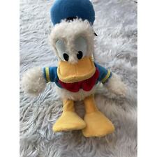 Vintage Donald Duck Disney Plush Stuffed Toy Doll Authentic Original Sailor picture
