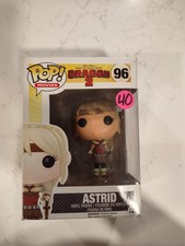 Funko Pop Vinyl: How to Train Your Dragon - Astrid #96 picture