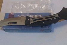 Little Menace 4 Inch Tactical Knife New In Box 18-025B Frost Cutlery picture