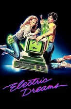 Electric Dreams 1984 Poster Print Wall Art Movie Decor picture