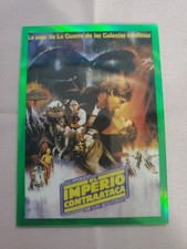 2021 Topps Star Wars Galaxy Chrome GREEN Refractor POSTER Empire Back GP-2 /99 picture