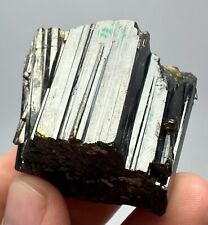 372 Carat Extraordinary Lustrous Epidote Huge Crystal From Baluchistan @PAK picture