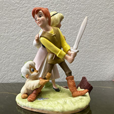 Disney Magic Memories The Black Cauldron Limited Edition Figurine 1482/15,000 picture