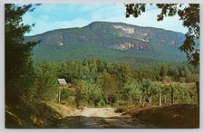 Color-King Postcard Whiteside Mountain NC 1959 HC-31 W. M. Cline Company 37107 picture