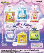 Re-Ment Pokemon Nighty Night Collection - 1 Random Box picture
