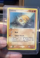 Cubone 60/112 EX FireRed & LeafGreen Regular picture