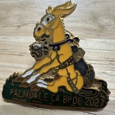 Palmdale CA BPOE 2027 Lapel Pin picture