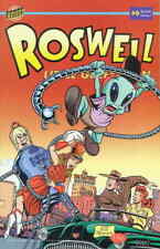Roswell: Little Green Man #6 FN; Bongo | Bill Morrison - we combine shipping picture