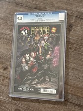 Cyberforce #1 Silvestri CGC 9.8 Image Comic 2006 Cyber Force Top Cow Pat Lee picture